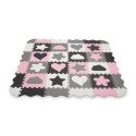 PUZZLE PIANKOWE HAPPY LOVE KIDWELL