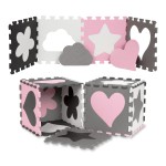 PUZZLE PIANKOWE HAPPY LOVE KIDWELL