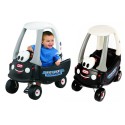 LITTLE TIKES Samochód jeździk Cozy Coupe Policja