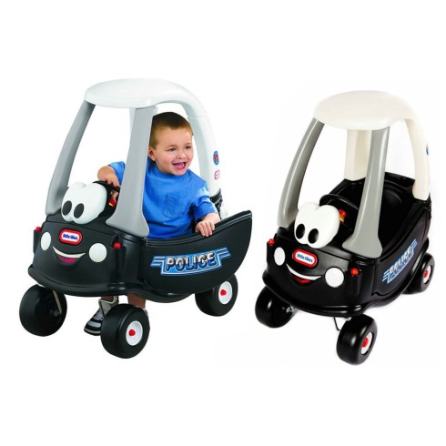LITTLE TIKES Samochód jeździk Cozy Coupe Policja