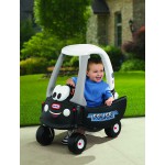 LITTLE TIKES Samochód jeździk Cozy Coupe Policja