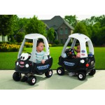 LITTLE TIKES Samochód jeździk Cozy Coupe Policja