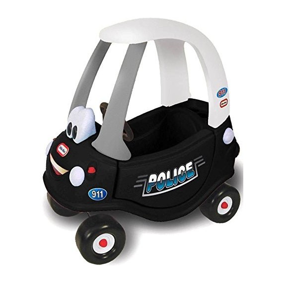 LITTLE TIKES SAMOCHÓD POLICYJNY COZY COUPE