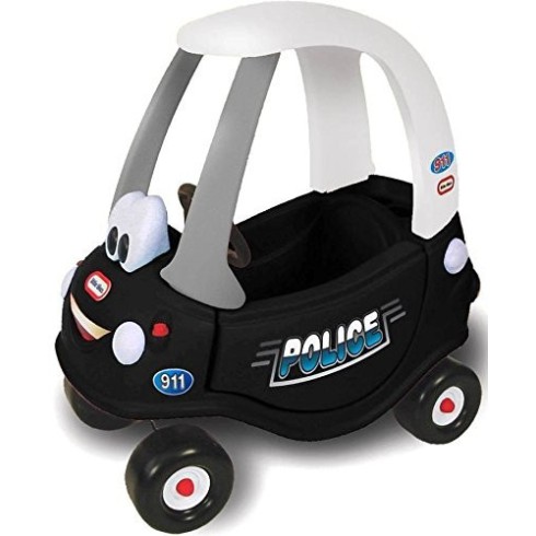 LITTLE TIKES SAMOCHÓD POLICYJNY COZY COUPE