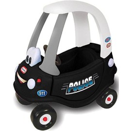 LITTLE TIKES SAMOCHÓD POLICYJNY COZY COUPE