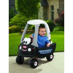 LITTLE TIKES SAMOCHÓD POLICYJNY COZY COUPE