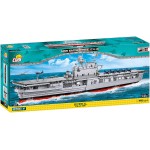 Klocki COBI USS Enterprise (CV-6) Cobi 2510 elementów Klocki COBI USS Enterprise (CV-6) Cobi 2510 elementów