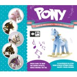 MILLY MALLY KOŃ KONIK NA BIEGUNACH PONY LUNA 0458
