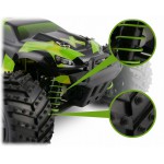 OVERMAX X-MONSTER RC 45km/h. zasięg 100m samochód zdalnie sterowany
