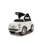 COIL Jeździk pchacz chodzik 3w1 autko dla dzieci samochód auto FIAT 500 licencja biały COIL Jeździk pchacz chodzik 3w1 autko dla dzieci samochód auto FIAT 500 licencja biały
