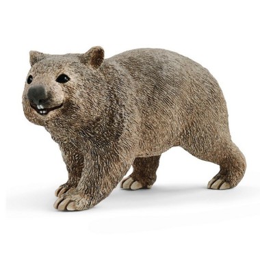 Schleich Figurka Wombat Wild Life