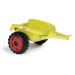 SMOBY Class Traktor XL + przyczepa 710114