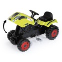 SMOBY Class Traktor XL + przyczepa 710114