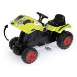 SMOBY Class Traktor XL + przyczepa 710114