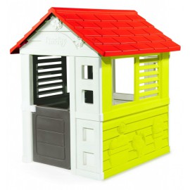 Smoby Domek Lovely Playhouse