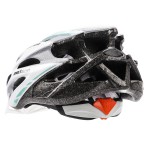 KASK ROWEROWY METEOR MV29 DRIZZLE L 58-61 CM BIAŁY/SZARY/MIĘTOWY KASK ROWEROWY METEOR MV29 DRIZZLE L 58-61 CM BIAŁY/SZARY/MIĘTOWY