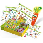 LISCIANIGIOCHI CAROTINA 1000 PYTAŃ GRA EDUKACJA LISCIANIGIOCHI CAROTINA 1000 PYTAŃ GRA EDUKACJA