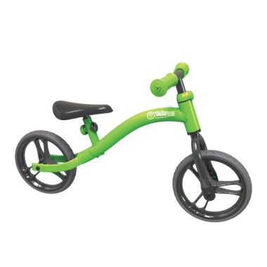 Yvolution Rowerek biegowy Velo Air zielony