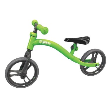 Yvolution Rowerek biegowy Velo Air zielony