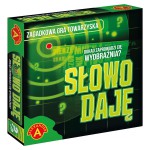 Alexander Gra Słowo daję - Familijna Alexander Gra Słowo daję - Familijna