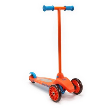 Hulajnoga LittleTikes Lean to Turn Scooter Orange/Blue (640124M)