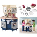 Little Tikes - Kuchnia Super Kucharza 614873 Little Tikes - Kuchnia Super Kucharza 614873