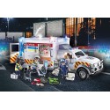 PLAYMOBIL POGOTOWIE RATUNKOWE AMBULANS 70936