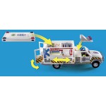 PLAYMOBIL POGOTOWIE RATUNKOWE AMBULANS 70936 PLAYMOBIL POGOTOWIE RATUNKOWE AMBULANS 70936