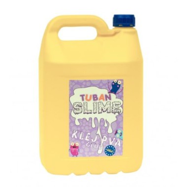 TUBAN SLIME  Klej PVA do slimów 5l
