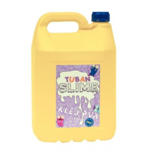 TUBAN SLIME  Klej PVA do slimów 5l