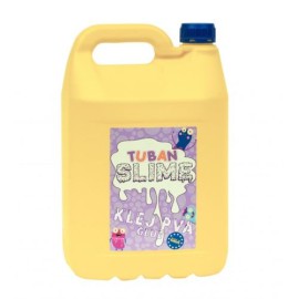 TUBAN SLIME  Klej PVA do slimów 5l