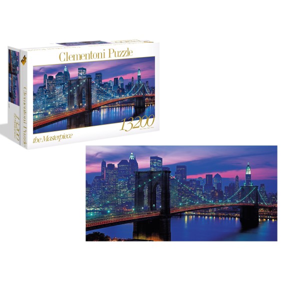 Clementoni 13200 EL. New York
