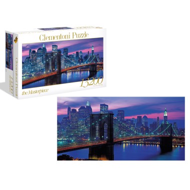 Clementoni 13200 EL. New York