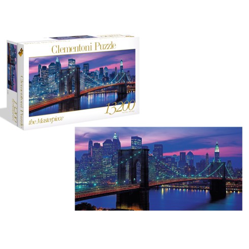 Clementoni 13200 EL. New York