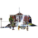 Playmobil Kalendarz adwentowy Back to the Fiture 70574