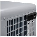 Bestway Pompa ciepła 4KW do wody w basenie 58748 Grey