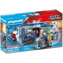 PLAYMOBIL  Policja Ucieczka z więzienia 70568