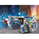 PLAYMOBIL Policja Ucieczka z więzienia 70568 PLAYMOBIL Policja Ucieczka z więzienia 70568