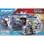 PLAYMOBIL Policja Ucieczka z więzienia 70568 PLAYMOBIL Policja Ucieczka z więzienia 70568