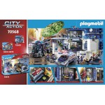 PLAYMOBIL Policja Ucieczka z więzienia 70568 PLAYMOBIL Policja Ucieczka z więzienia 70568