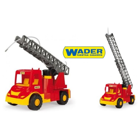 WADER Multi Truck Straż Pożarna (32170) WADER Multi Truck Straż Pożarna (32170)