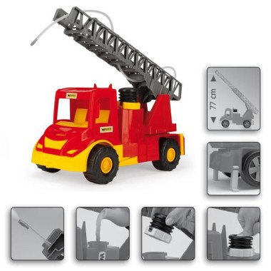 WADER Multi Truck Straż Pożarna (32170)