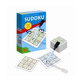 ALEXANDER Gra Sudoku mini