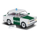 CobiKlocki Klocki Cars Trabant 601 Polizei