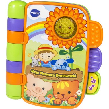 Vtech Moje Pierwsze rymowanki