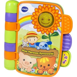 Vtech Moje Pierwsze rymowanki