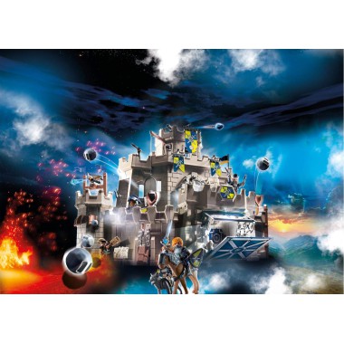 PLAYMOBIL Duży zamek Novelmore 70220