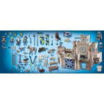 PLAYMOBIL Duży zamek Novelmore 70220 PLAYMOBIL Duży zamek Novelmore 70220