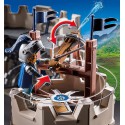 PLAYMOBIL Duży zamek Novelmore 70220