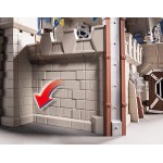 PLAYMOBIL Duży zamek Novelmore 70220 PLAYMOBIL Duży zamek Novelmore 70220